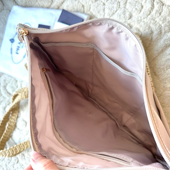 Prada crochet tote bag - Picture 9 of 11